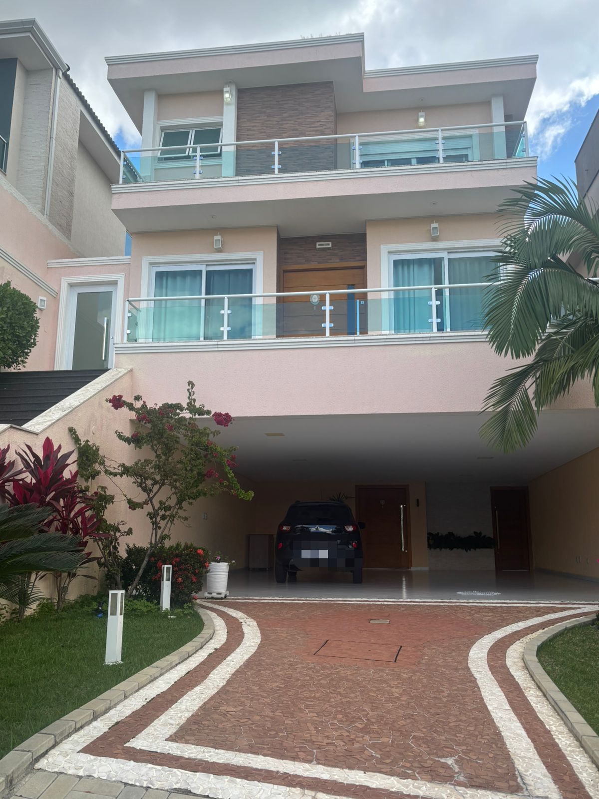 Sobrado com uma vista incrível, condomínio Brisas