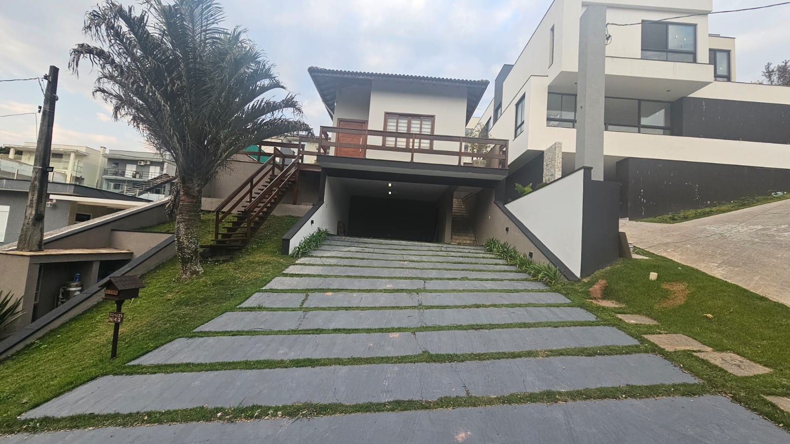 Confortável sobrado para locação, Condomínio Eco Park