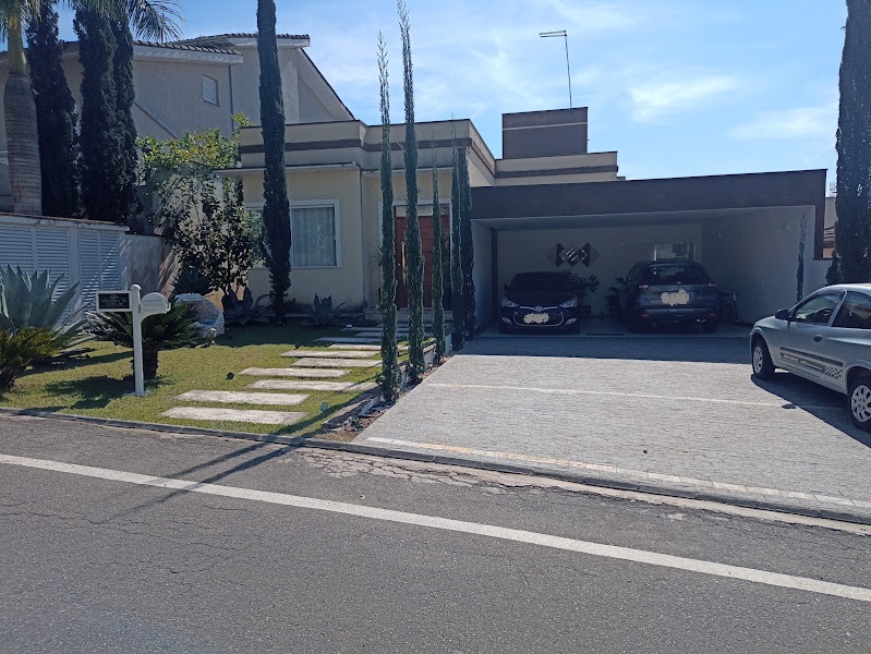 Lindo imóvel, 5 suítes e uma área Gourmet incrível, condomínio Eco Park