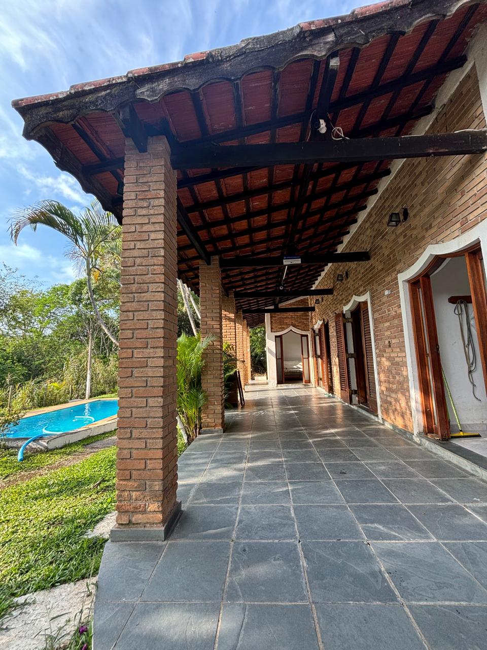 Ref 87 - Chácara em Santa Isabel 