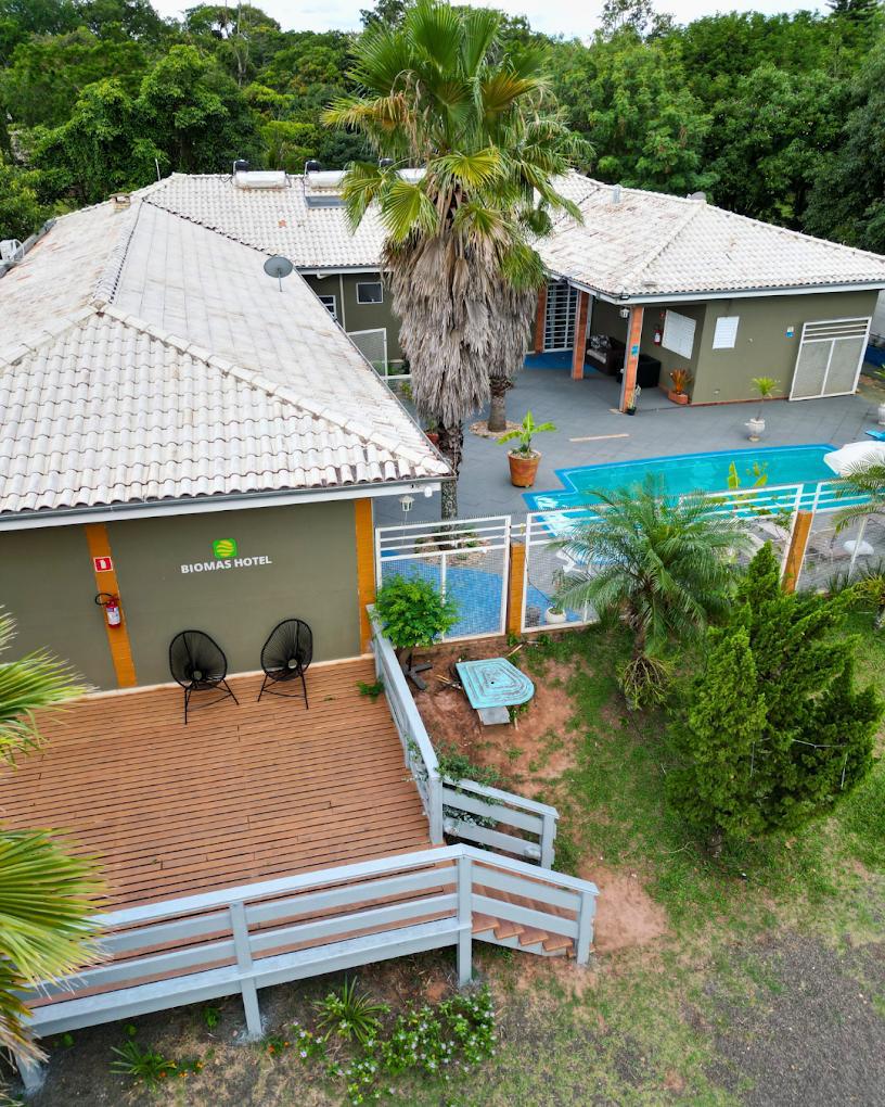 Ref 95 - Maravilhoso Hotel