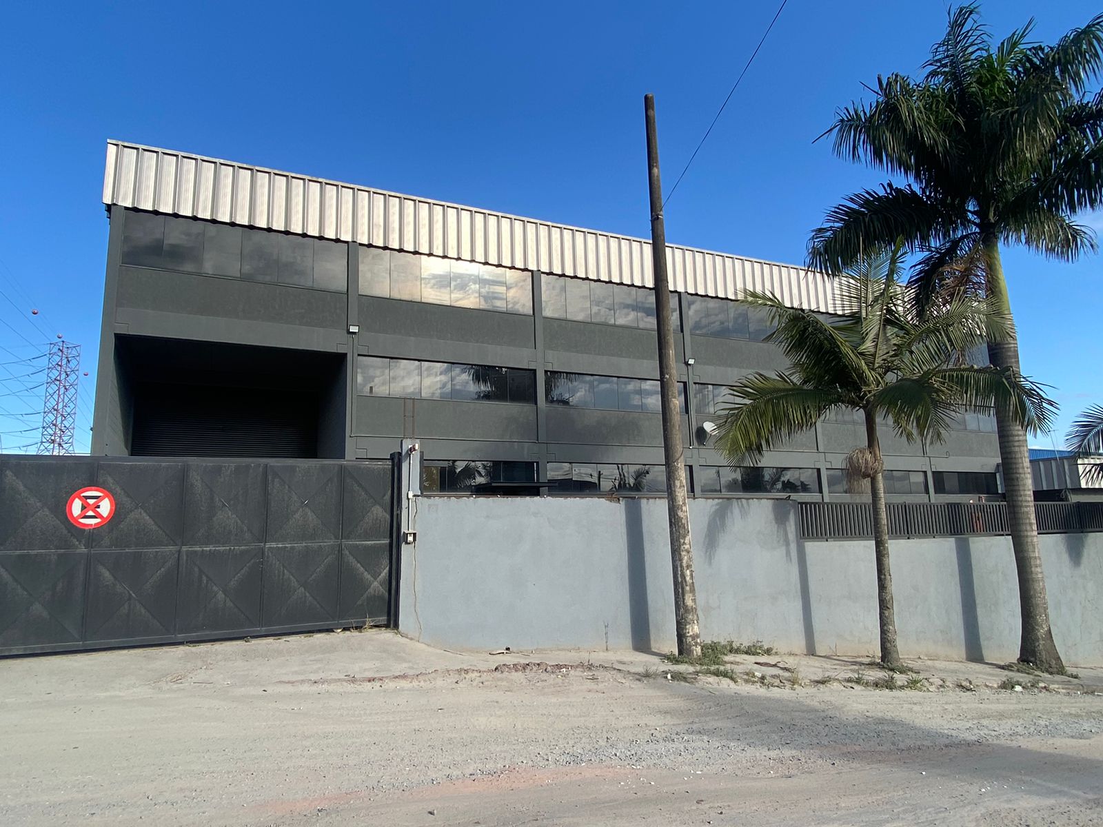Ref 99 - Galpão do Taboao  - Mogi das Cruzes.